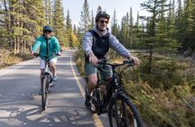 Small Group E-Bike Tour the Banff Local Explorer