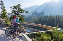 Small Group E-Bike Tour the Banff Local Explorer