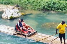 Martha Brae Rafting from Montego Bay - PPP