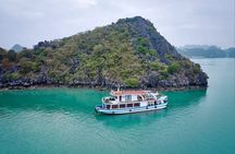 Full day Boat Tour Lan Ha Bay - Ha Long Bay: Kayak, Beach Hopping