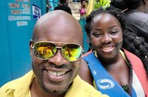 Dunn's River Falls & Blue Hole from Montego Bay or Falmouth