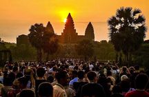 Private Full-Day Sunrise Tour in Angkor Wat Temple