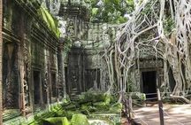 Private Full-Day Sunrise Tour in Angkor Wat Temple
