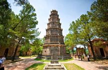Hue city tour : Royal Tombs , Citadel with Tour Guide 