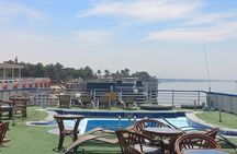 4-Days Nile Cruise from Aswan To Luxor including Abu Simbel Trip