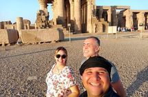 4 Days 3 Nights Nile Cruise From Aswan To Luxor with Tours