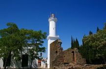 Colonia de Sacramento from Buenos Aires