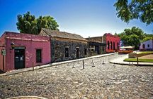 Colonia de Sacramento from Buenos Aires