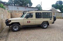 5-Day Private Tour Mikumi National Park and Selous Game Reserve