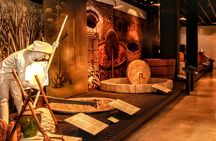 Ticket to the Tequila and Mezcal Museum and tasting