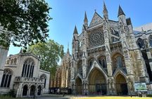Fast Access Westminster Abbey Private Tour with a London Blue Badge Guide