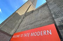Tate Modern Private Tour in London with Blue Badge Guide