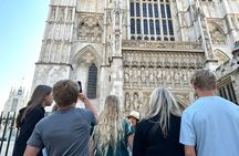 Skip-the-line London Westminster Abbey and City of Westminster Kid-Friendly Tour