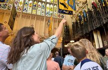 Skip-the-line London Westminster Abbey and City of Westminster Kid-Friendly Tour