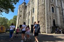 Tower of London for kids & families Private Guided Tour with pre-booked Tickets