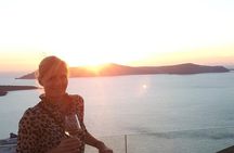 Santorini Half-Day Private Sightseeing Tour