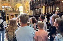 London for Kids Full Day with Westminster Abbey & Tower of London