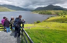 Connemara Sheep Farm experience & Kylemore Abbey by Lux Limousine
