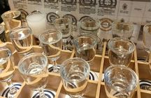 Japanese Sake Breweries Tour in Fushimi Kyoto