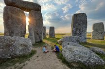 Private viewing of Stonehenge including Bath and Lacock Day Trip