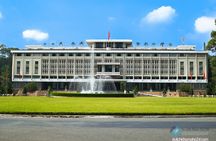 Full-day Discovery Cu Chi Tunnels and Ho Chi Minh City Tour