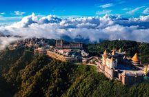 Ba Na Hills Day/Night Ticket With Round-trip Private Transfer