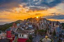 Ba Na Hills Day/Night Ticket With Round-trip Private Transfer