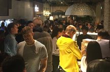 AllWeCanDrink "Can Come Alone" Shibuya Friending Party Experience