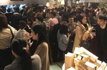AllWeCanDrink "Can Come Alone" Shibuya Friending Party Experience