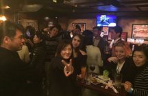 AllWeCanDrink "Can Come Alone" Shibuya Friending Party Experience
