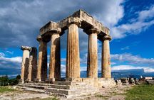 Full-day Private Tour of Apostle Paul in Athens and Corinth