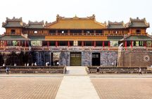 Hue city tour : Royal Tombs , Citadel with Tour Guide 