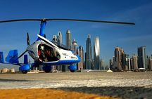 Gyrocopter Dubai Private flight for 20 minutes