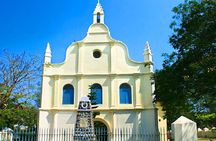 St Francis Church+Chinese Nets+Dutch Palace+Synagogue=Cochin Walk
