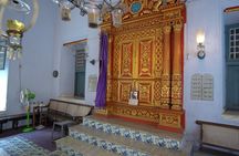St Francis Church+Chinese Nets+Dutch Palace+Synagogue=Cochin Walk