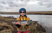 Private Trout and Char Fishing in Icelandic Serenity Experience 