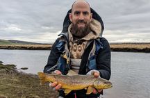 Private Trout and Char Fishing in Icelandic Serenity Experience 