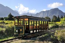 Franschhoek Wine Tram Tour