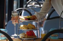 London Afternoon Tea Bus with Panoramic Tour