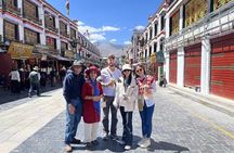 5 Days Lhasa and Lake Namtso Group Tour