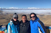 9 Days Lhasa Gyantse Shigatse Everest Namtso Group Tour
