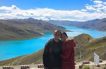 9 Days Lhasa Gyantse Shigatse Everest Namtso Group Tour