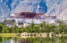 5 Days Lhasa and Lake Namtso Group Tour