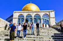 Jerusalem Boutique Tour from Tel Aviv