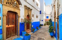 Rabat Guided City Tour with Exclusive Mausoleum Mohammed V Visit
