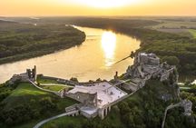Bratislava Sightseeing Danube Cruise to Devin Castle