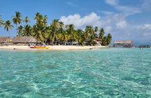 "Dog Island: Snorkeling in San Blas and Typical Lunch"