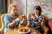 Rome Private Food Tour with 6 or 10 Tastings