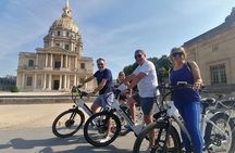 Paris: Small Group Highlights E-Bike Guided Tour