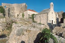Old Town Bar seaside-Np Skadar Lake(boat cruise)-Village Virpazar